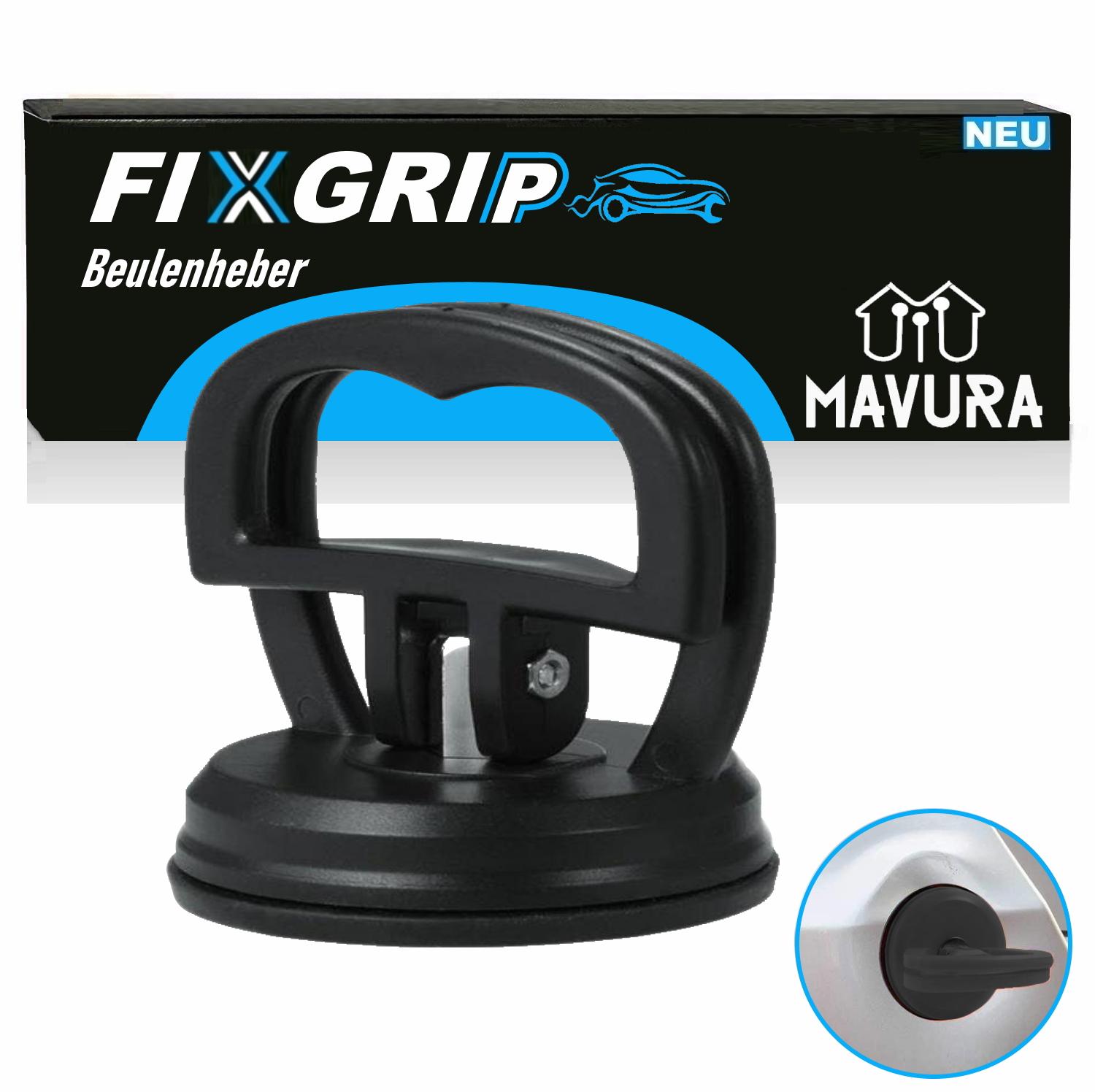 

FIXGRIP Mini Saugheber Vakuum Saugnapf Glasheber Vakuumheber Saugnapfhalter