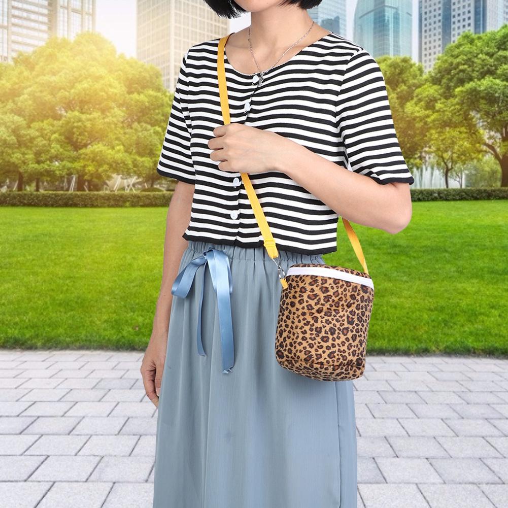 Großer Kurzplüsch Tragbarer Haustier Hamster Einzelne Schulter Warmer Träger Ausgehend Schlafsack für Eichhörnchen Igel Meerschweinchen