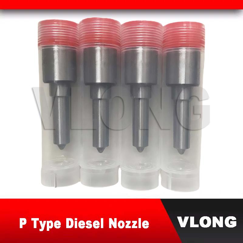 4PCS High Quality Diesel Injector Sprayer Atomizer Atomization Fuel Spray Jet Nozzle Tips F 019 123 007 F019123 007 DSLA134P007