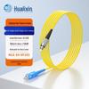 HUALIXIN Single-Mode Simplex 3.0mm Fiber Optic Patch Cable