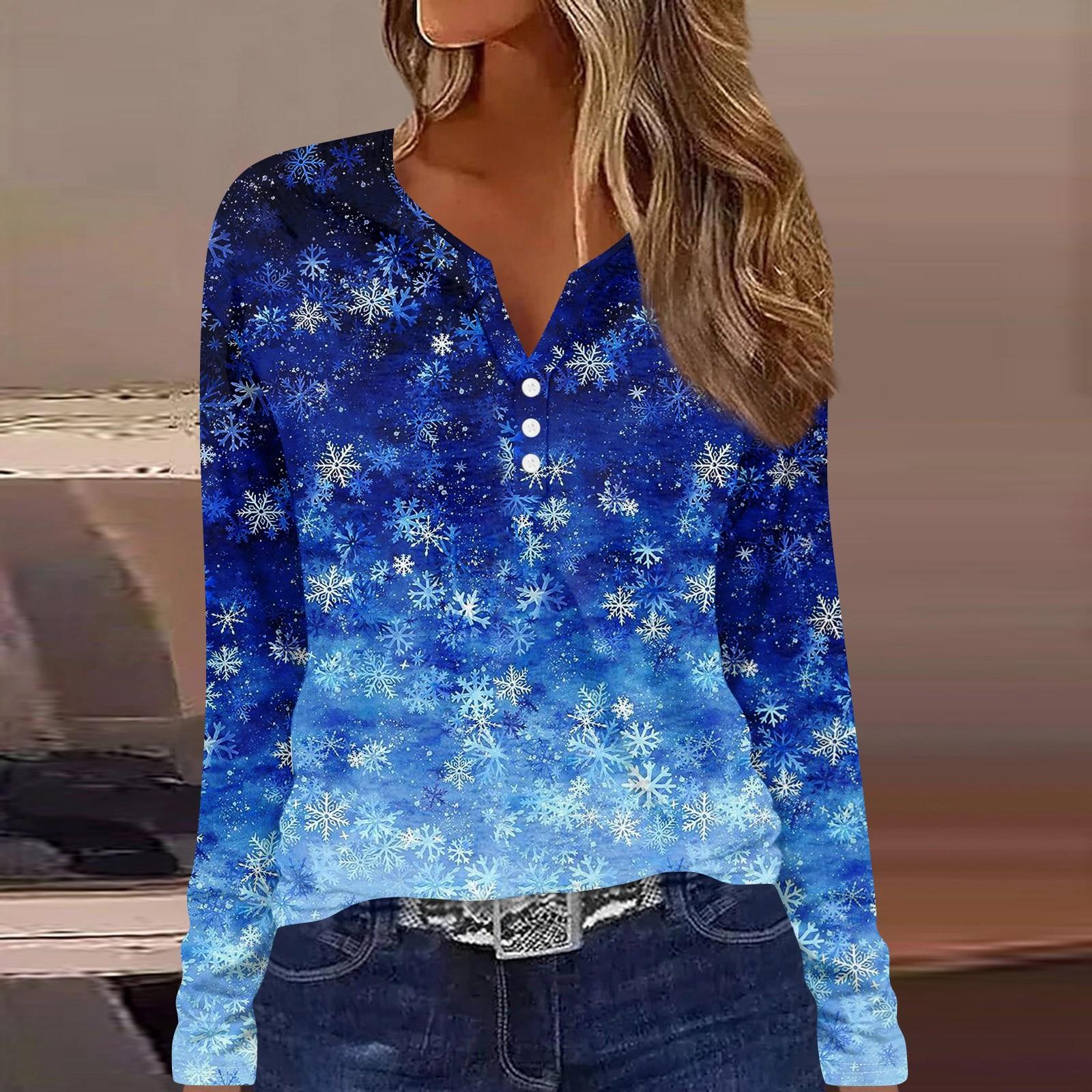 Длинные рукава женские топы с цветочным принтом винтажная мода повседневные свободные — фото 8