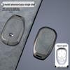 Compatible Key Cover for GAC Trumpchi GS4 Plus, Aion Y Plus, Shadow Leopard M8, Master GS8, GS3 Buckle, and M6 Pro