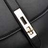Vintage Fashion Shoulder Bag Soft Leather Middle-aged Portable Messenger Bag Women's Bag