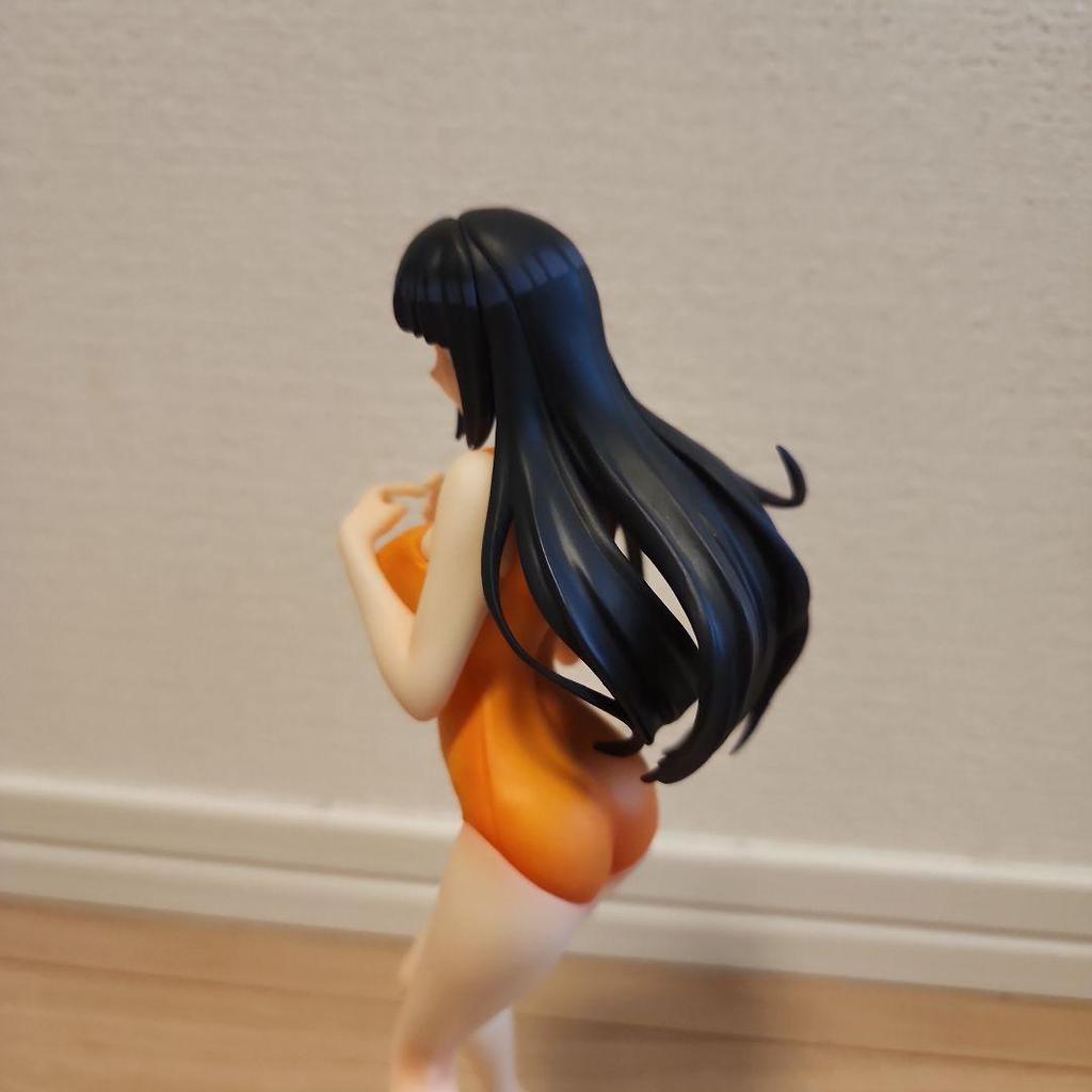 [USED] Naruto Gals Hinata Hyuga Ver. Splash Figure MegaHouse