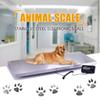 Heavy Electronic Balance Floor Bench Weighting Scale Commercial Scales Digital Display Scales Animal/Parcel Platform Scale 300kg