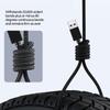 Mini USB Cable Fast Speed Mini USB Cable Fast Speed Transfer Cable Nylon Braided Cord for Fast Data Transfer & Charging