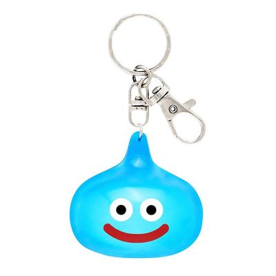 Smile Slime Balloon Mascot Keychain Slime