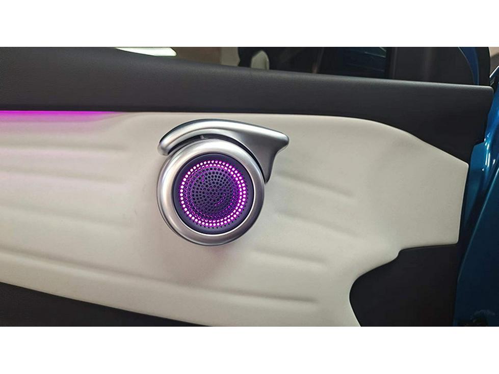 Multi-Color Ambient Light for BYD Qin Plus/Yuan Plus/Qin L Car Interior