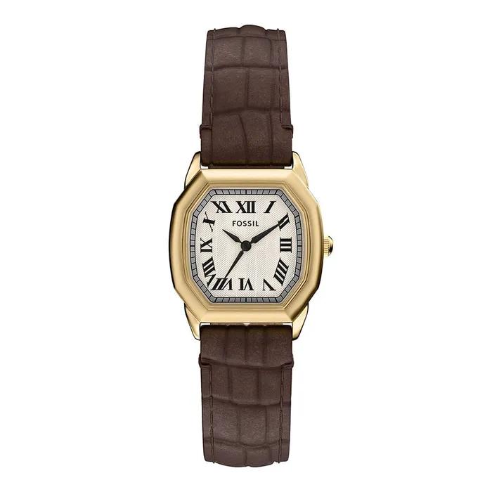 ES5426 (Harlow) Harlow Women's Leather Watch