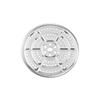 Stainless Steel Steaming Rack Wide Application Easy To Clean Grease Proof Long Lasting Canning Rack Kitchen Accessories