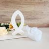 3D Fish Shape Hydroponic Candle Silicone Mold DIY Gypsum Candle Holder Vase Desktop Decoration Ornament