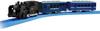 Takara Tomy Plarail Tobu Railway SL Taiju C11 Type 123 (Passenger Car Blue)