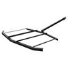 Drag Harrow 72" Width Tow Behind Drag Harrow Steel Gravel Grader ATV UTV