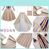 M3gan Dress Cosplay Set Girlsladylik Outfit Party Costume Bag Cloak Fans Daily