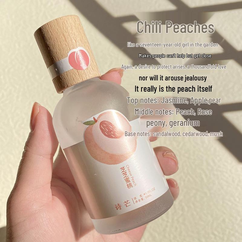 Shimang Forest Story Unisex Fresh Light Perfume, 50ml