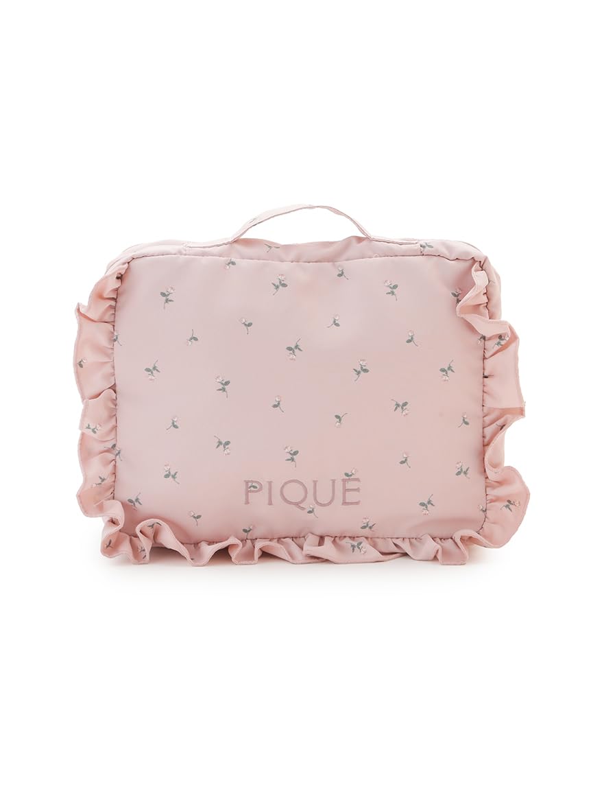 Variation Travel Pouch M PWGB262642 PNK F [Gelato Pique] Women s