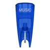 Ortofon Stylus for Concorde Music Compatible with all models in the Concorde Music series and the device Blue. itself.