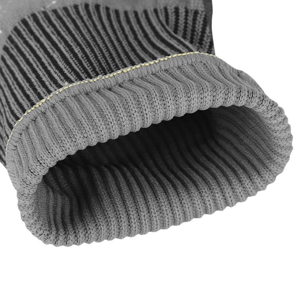 Anti slid Cut Resistant Gloves Oil and Wear Resistance Working Gloves S