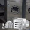 4Inch Dryer Vent Hose Connector Wall Ducting Kits Extract Valve Duct Grill Cover Dryer Vent Wall Plate With Hose