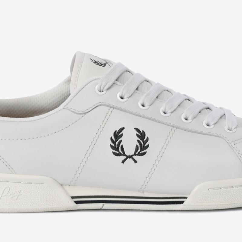 Fred Perry Men S SneakerS B722 Leather  Sfpm2436311 W22 