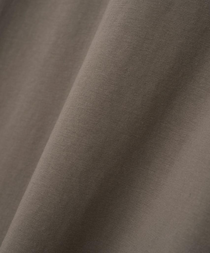 MILLO ARCHIVE Siren Finger Hole Sleeve [Mocha Beige]