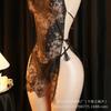 Sex Underwear, Sexy Lace Cheongsam, No-take-off Uniform, Sleeping Clothes, Small Breasts, Passion Luxury Suit, Women's Thin Style.