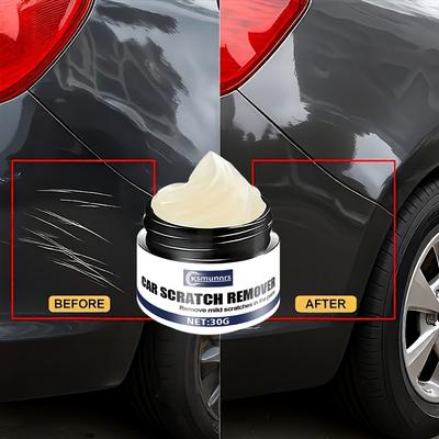 Autokrassen Reparatiecrème - Repareert Eenvoudig Kleine Krasjes, Direct Herstel, Glad Oppervlak, Geschikt voor Alle Voertuigen om Qui