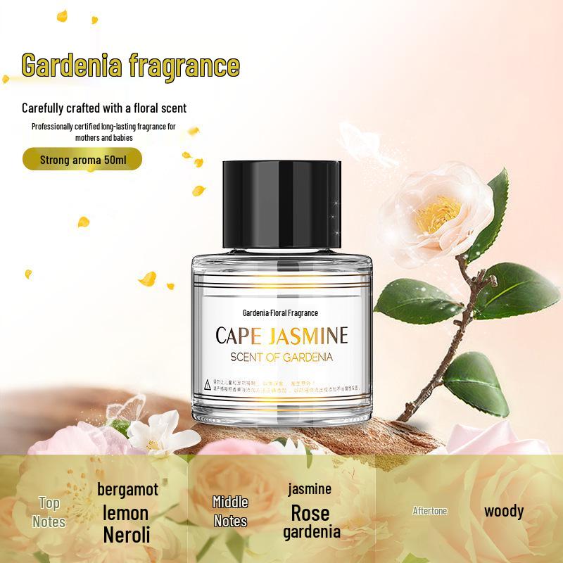 Smart Spray Car Perfume - Start/Stop Automatic Air Freshener and Deodorizer for Cars