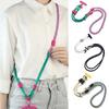 Removable Phone Strap Lanyard 3 In 1 Mobile Phone Straps New Neck Ropes