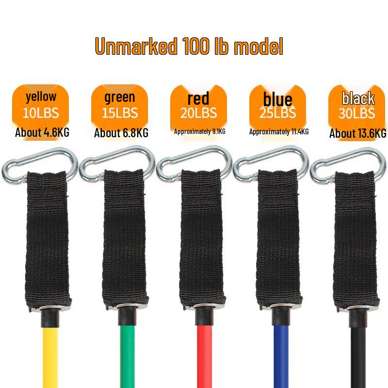 ZhiZhou Multifunctional Resistance Band Training Set