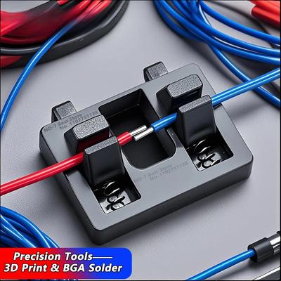 1PC Welding Wire Fixture Adjustable Suction Bracket Welding Table Clamp For Motherboard Soldering Welding Locator Soldering Tools