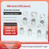 Kaisheng RNB1.25 Round Bare Crimp Terminal Block, 3-14 Gauge Options