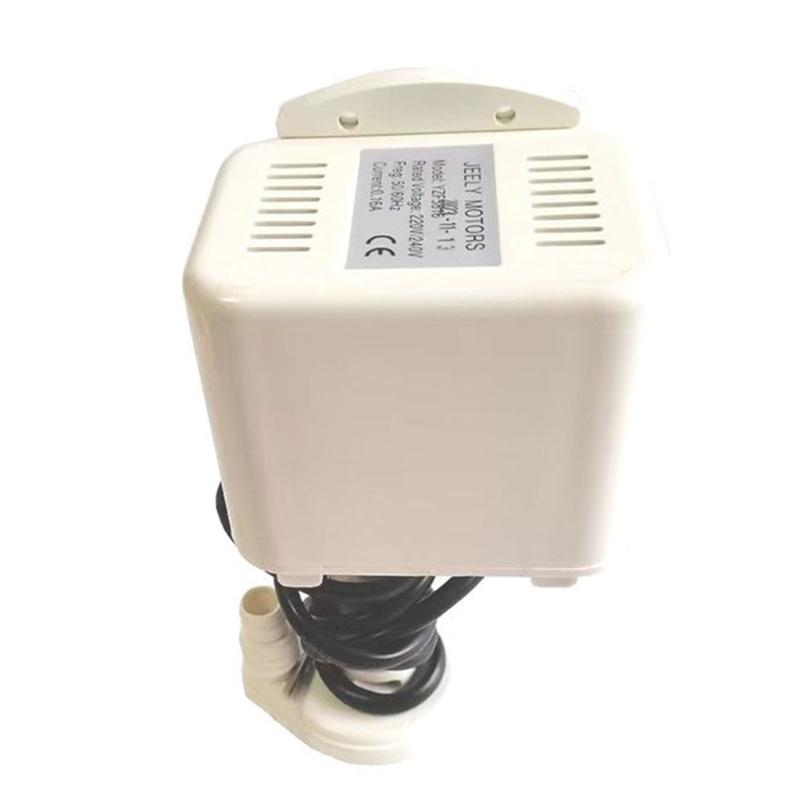 Ice Making Machine Accessories 220V 60HZ 0.4A for YZF5816 Water Circulating Pump Water Pump Top Mounting Replacement