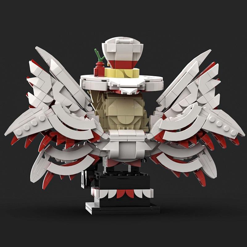 Lucifer Small Particle Building Blocks MOC-175651