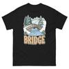 Bridge Mountain Ski Resort Town T-Shirt