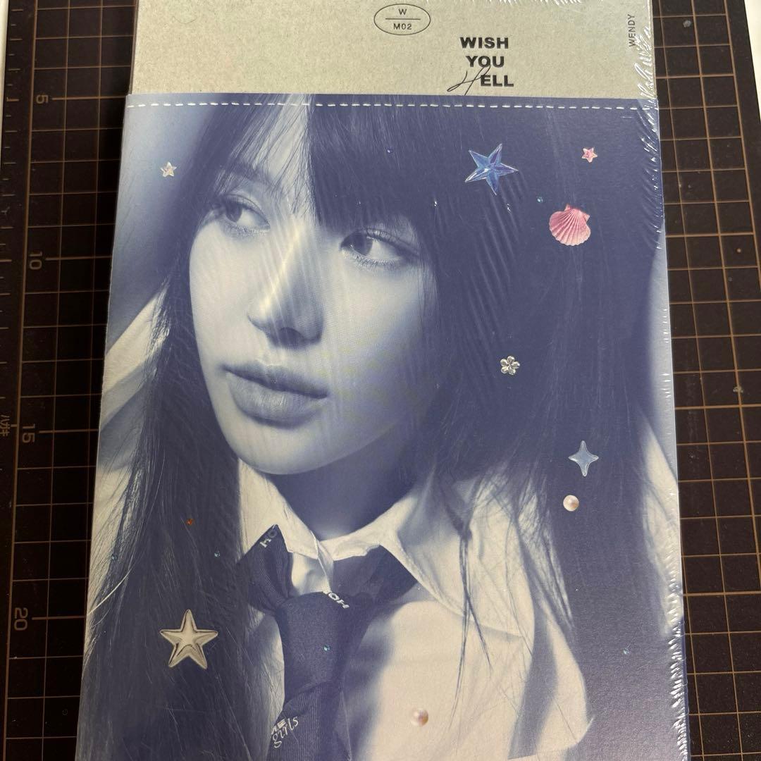 

[USED] Wendy Wish You Hell Album