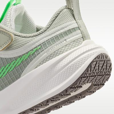 Kids' Sneakers Nike Star Runner PS 'Grey White Green'