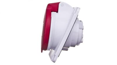 Panel Socket 5P 16A 400V Red Ip44 Pkf16F435