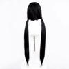 XQGame Harukawa Maki Cosplay Costume Japanese JK School Uniform Sailor Suit Red Tops Wig Adult Woman Sexy Carnival Party Set