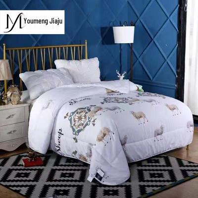 U-Meng Home Anti-Bacterial Wool Duvet