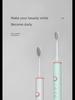 Rechargeable Soft Bristle Electric Toothbrush for Adults - Portable Gift Edition