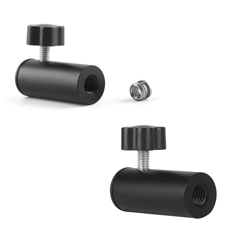 N91R-Bracket Conversion Accessories Microphone Stand Extension Tube For Desk Stand Tube Adapter