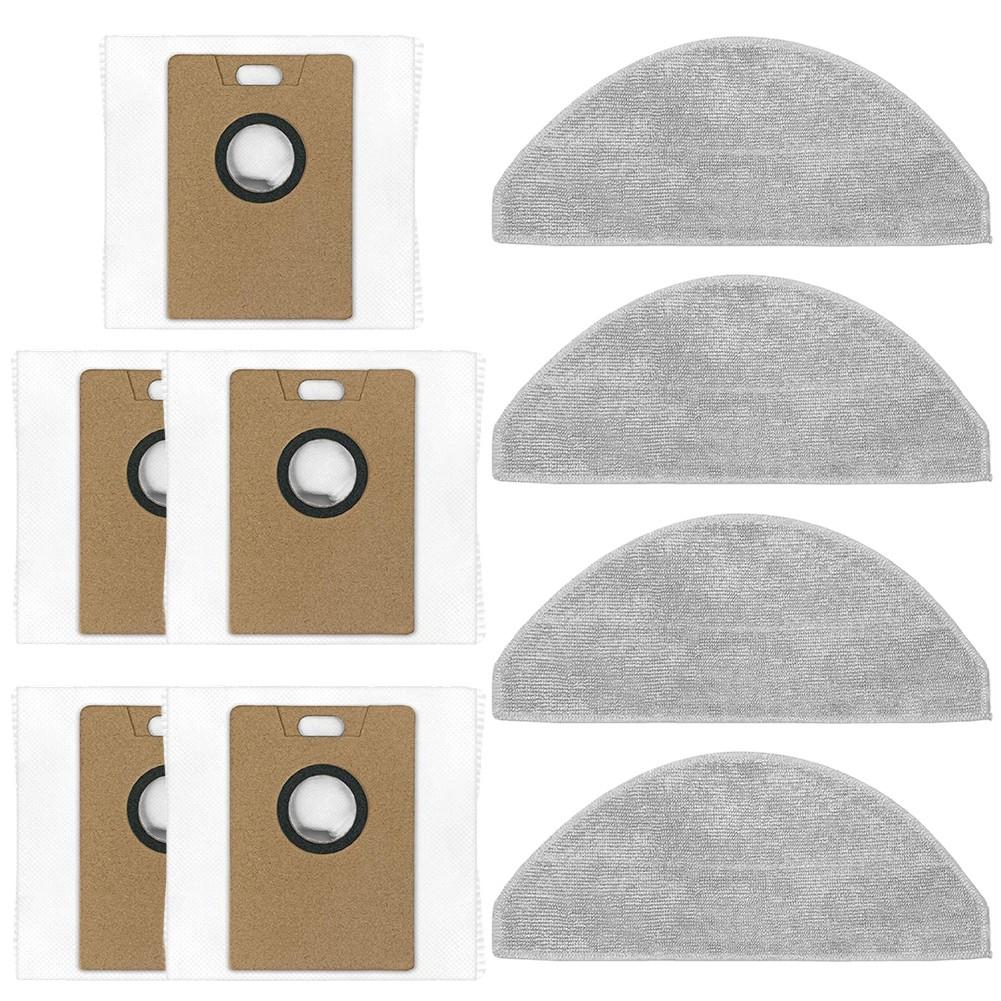 Dust Bags Kit Mop Cloth Convenient Mopping Solution