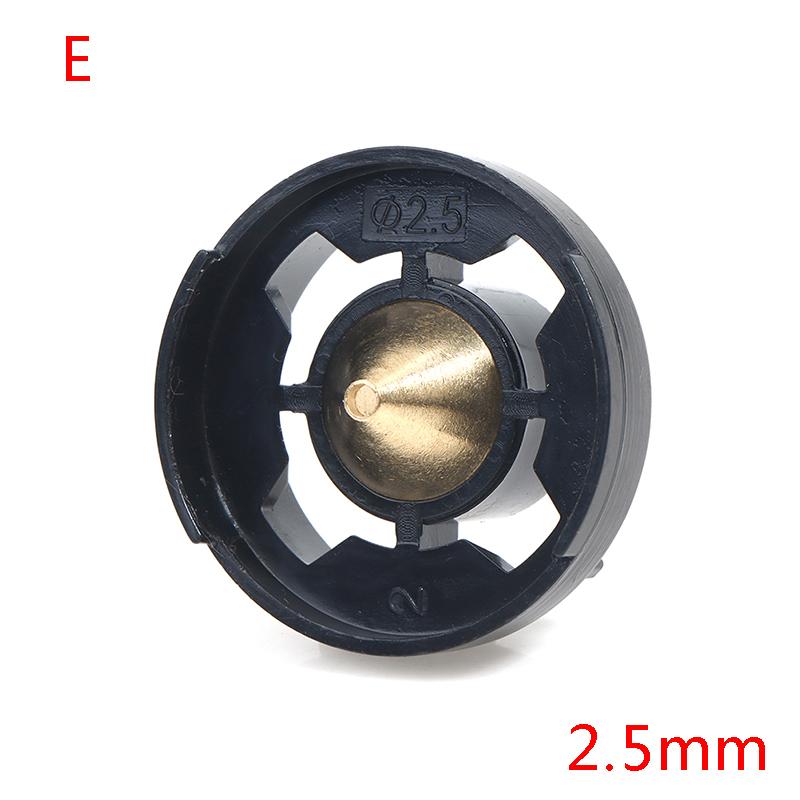 Brass Spray Gun Nozzle, Brass Kit For Hvlp Paint Sprayers / Electric Spray Gun