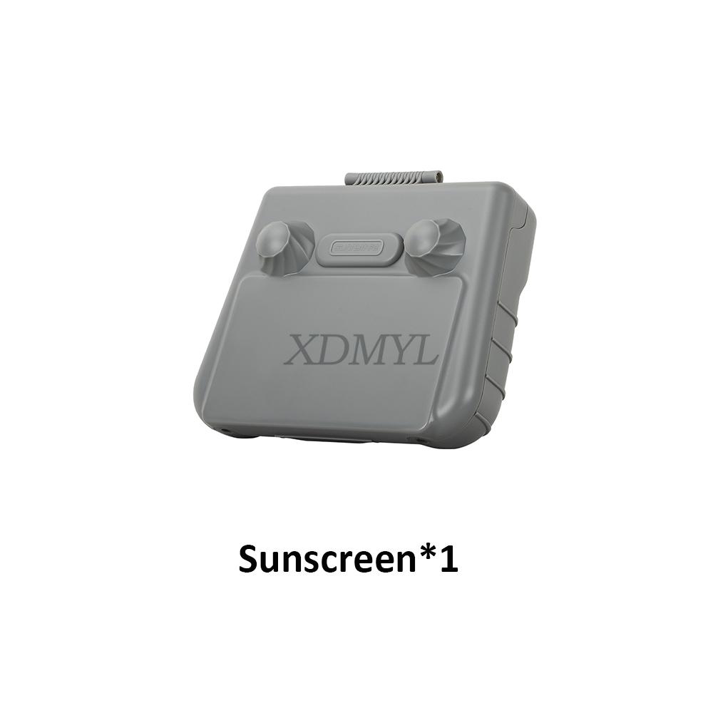 Screen Protector Shell For DJI RC/RC2 Remote Control Sunshade Protection Case For Flip/Air 3S/Neo/Mavic 4 Pro/Mini 4 Pro
