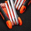 Durable 8 In 1 Multifunctional Hand Tool Hexagon Spanner Hexagonal Wrench Screwdriver Set