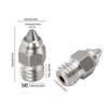 1.75mm Stainless Steel Brass Nozzle for 3D Printer