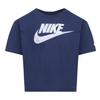 Girls Sci-Dye Boxy T-Shirt