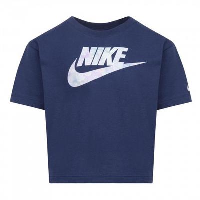 Girls Sci-Dye Boxy T-Shirt
