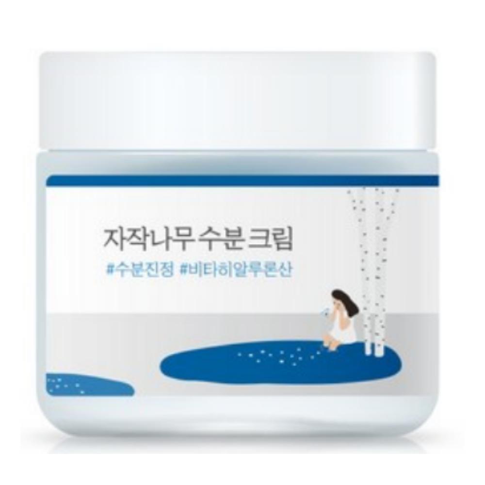 [ROUND LAB] Birch Juice Moisturizing Cream - 80ml